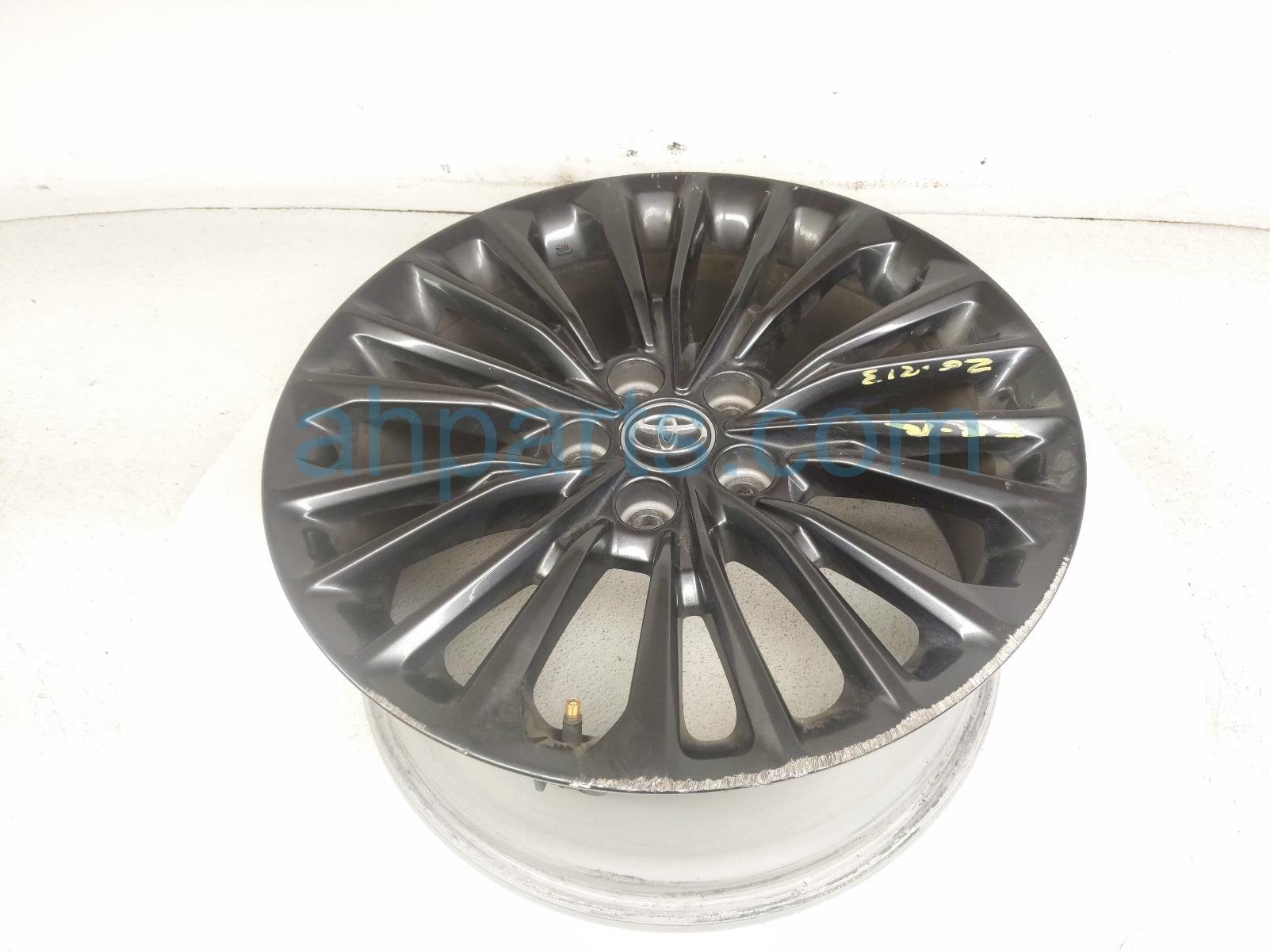2020 Toyota Avalon Front Passenger Wheel / Rim 42611 07150 Replacement 2020 Toyota Avalon Front Passenger Wheel / Rim 42611 07150 Replacement thumbnail