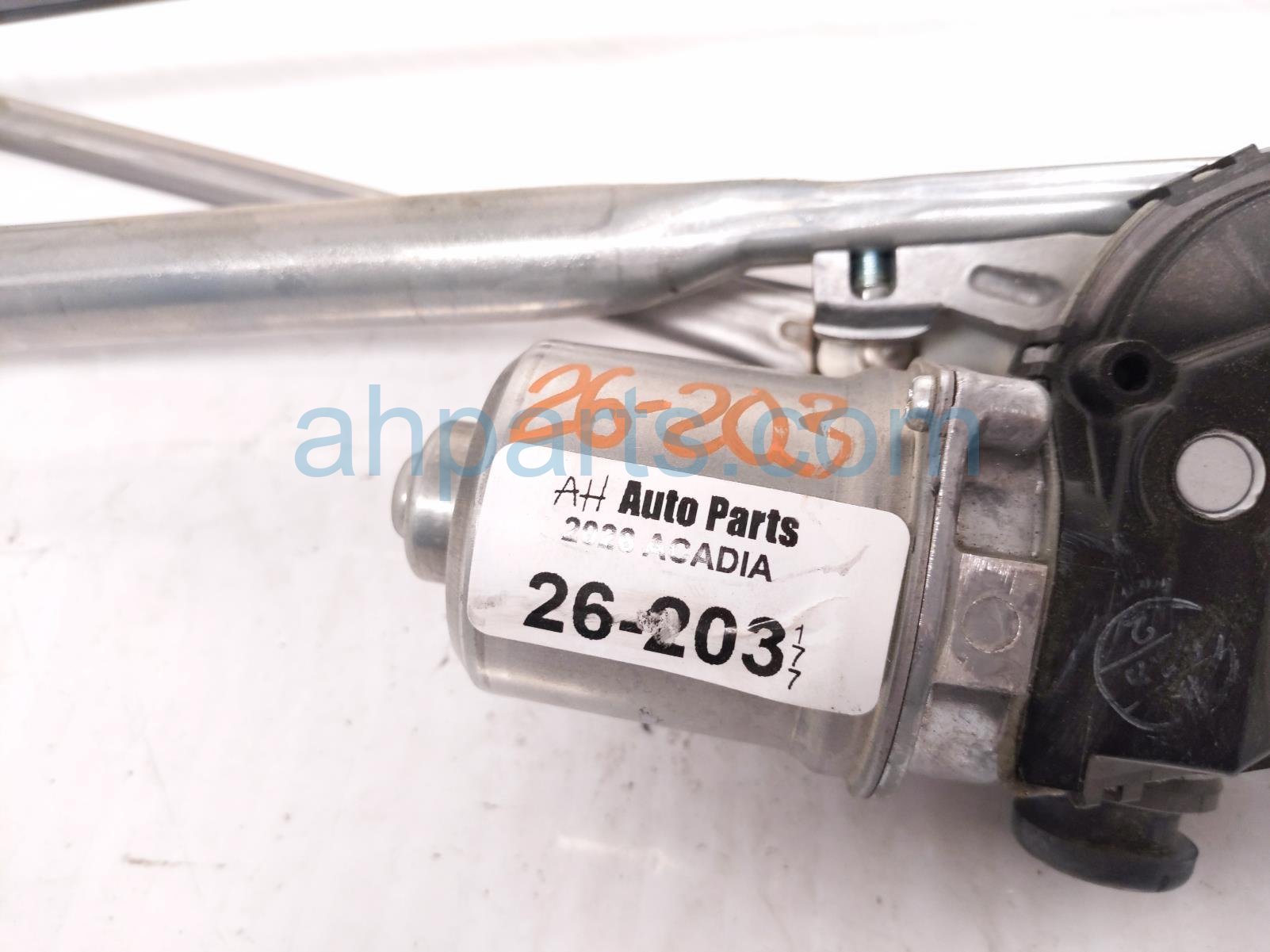 2026 GMC Acadia Front Arms Frt Windshield Wiper Motor & Linkage 84142865 Replacement 2026 GMC Acadia Front Arms Frt Windshield Wiper Motor & Linkage 84142865 Replacement thumbnail
