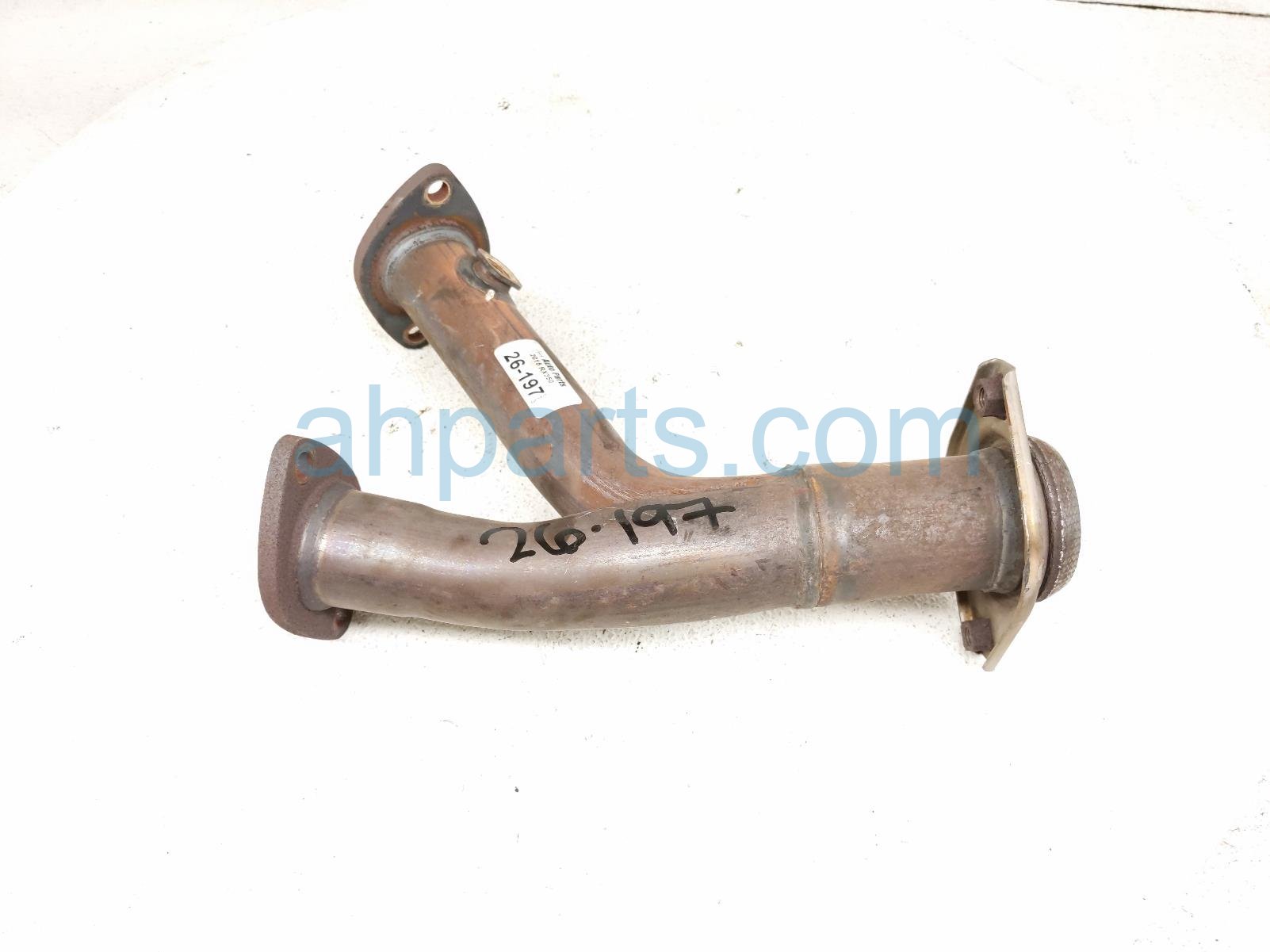 Lexus FRONT EXHAUST PIPE - 3.5L AWD