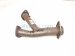 2015 Lexus Rx350 Front Exhaust Pipe 3.5l Awd 17403 31090 Replacement 2015 Lexus Rx350 Front Exhaust Pipe 3.5l Awd 17403 31090 Replacement thumbnail