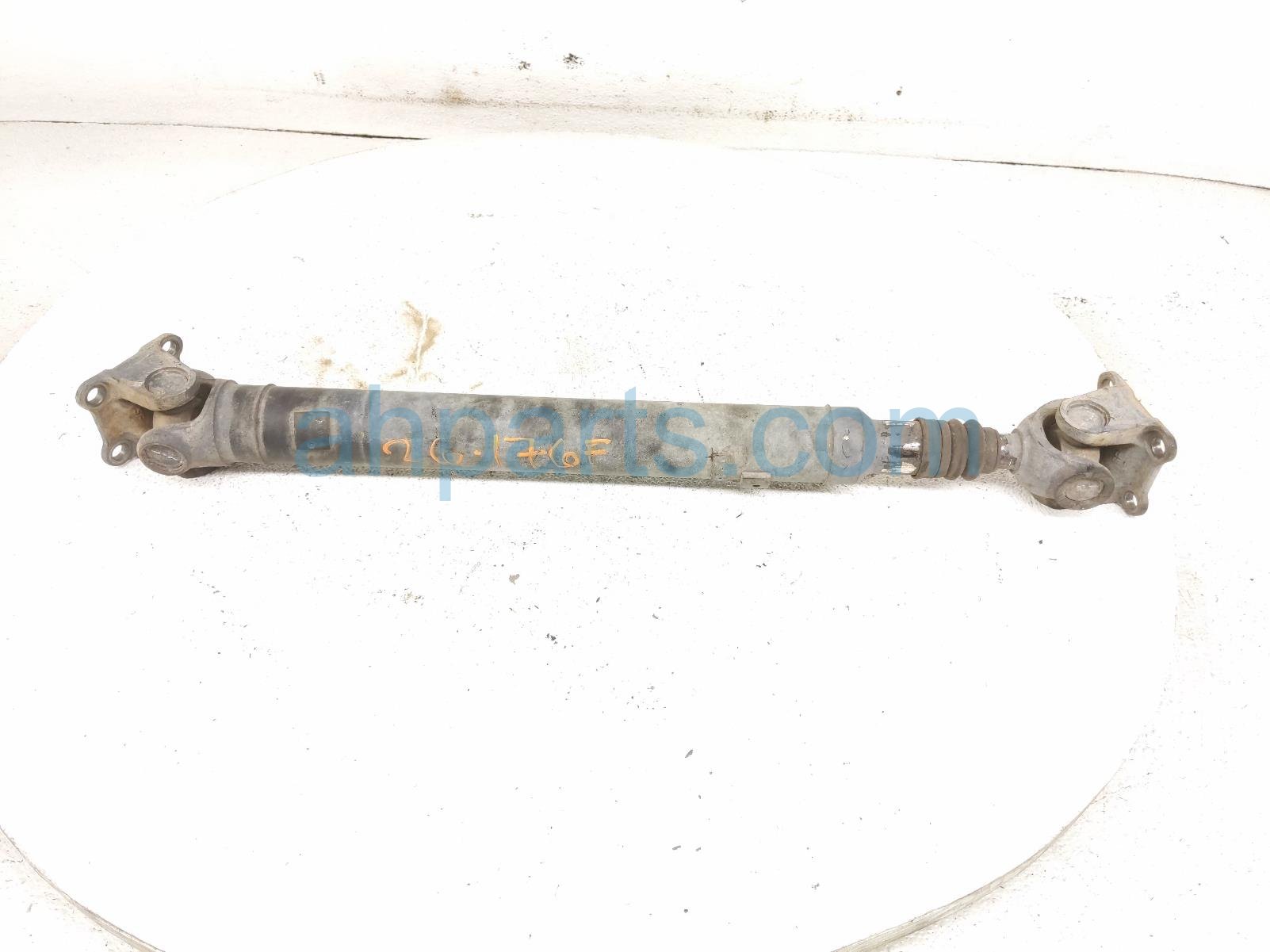 2019 Chrysler 300 Front Propeller Shaft 3.6l Awd 68200149AD Replacement 2019 Chrysler 300 Front Propeller Shaft 3.6l Awd 68200149AD Replacement thumbnail
