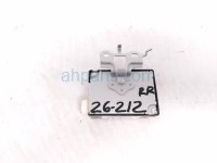 Toyota KEYS & TPMS RECEIVER - RR/RH Toyota KEYS & TPMS RECEIVER - RR/RH