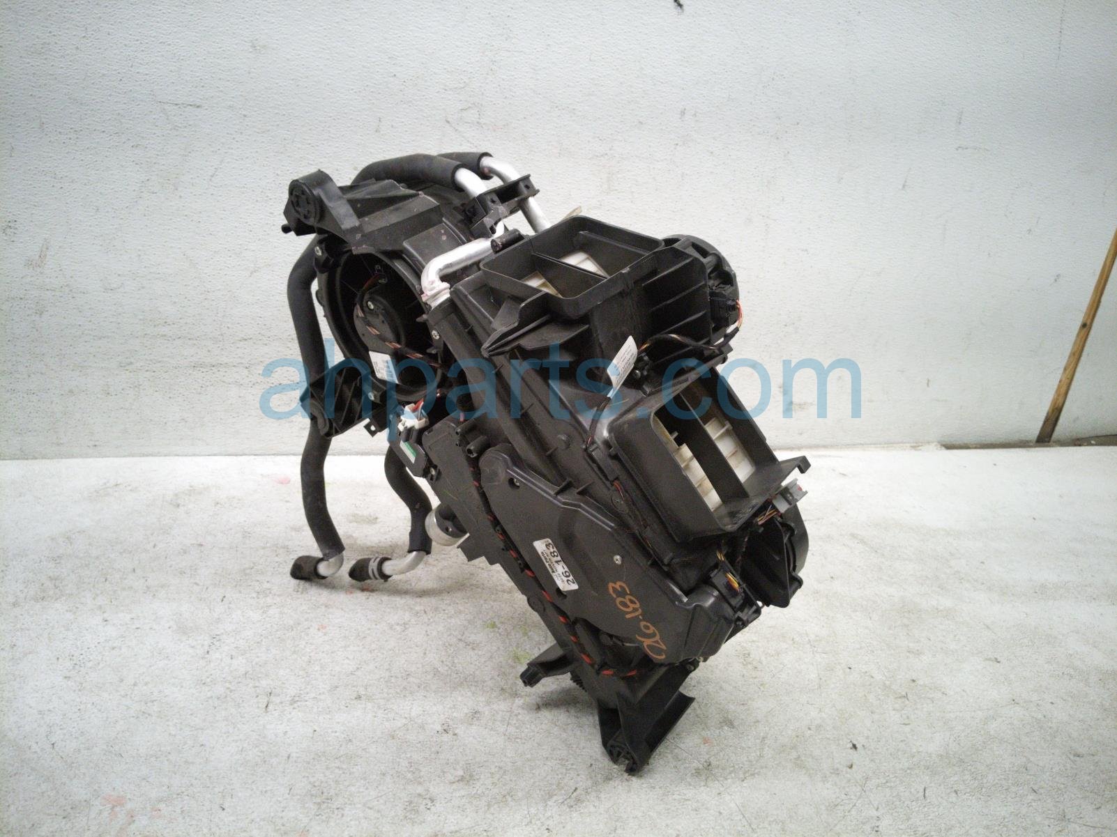 2020 Land Rover Range Rover Sport Core Rear Hvac Heater Box Assy 568123594 Replacement 2020 Land Rover Range Rover Sport Core Rear Hvac Heater Box Assy 568123594 Replacement thumbnail