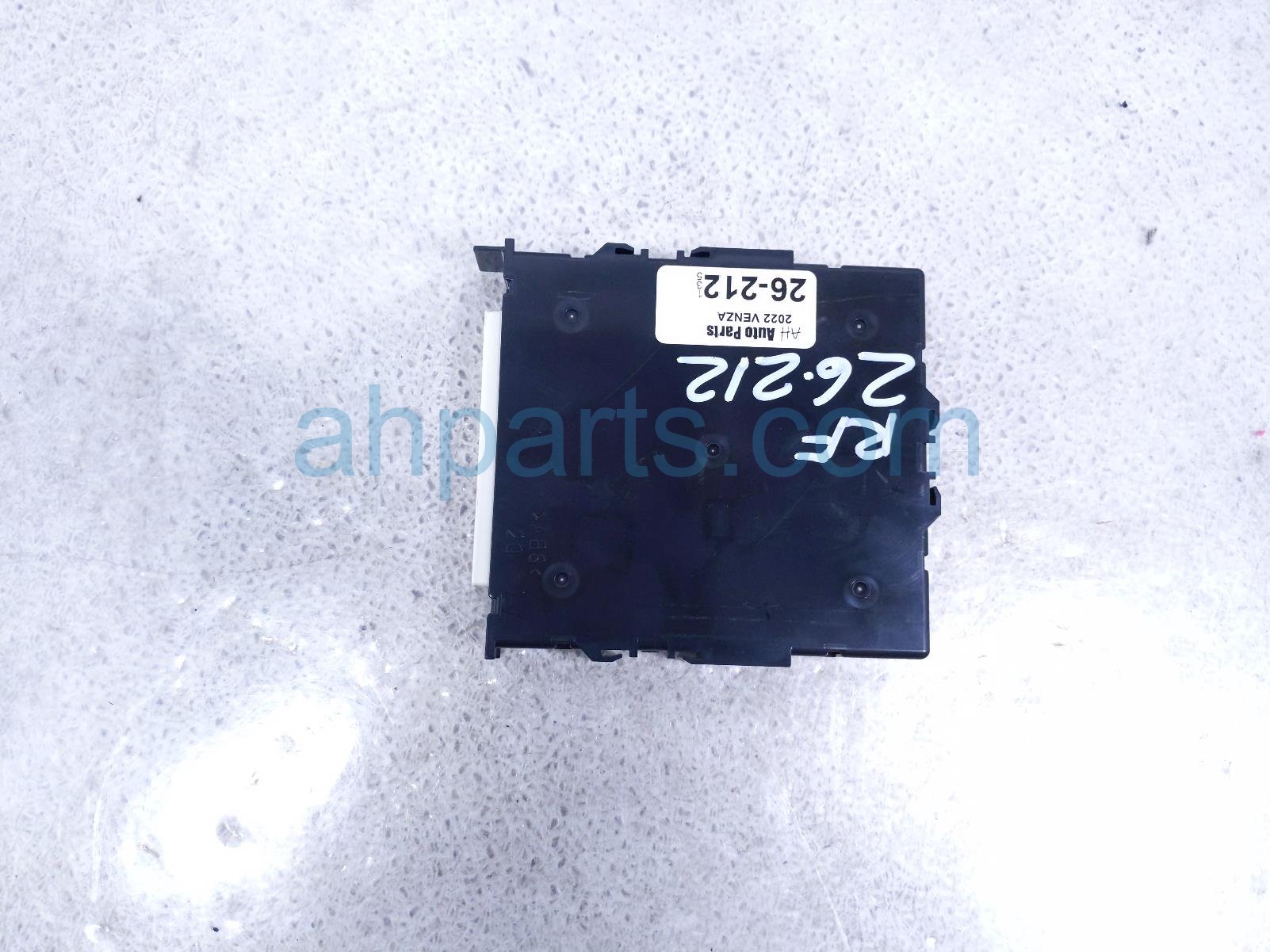 Toyota SMART KEY CONTROL MODULE