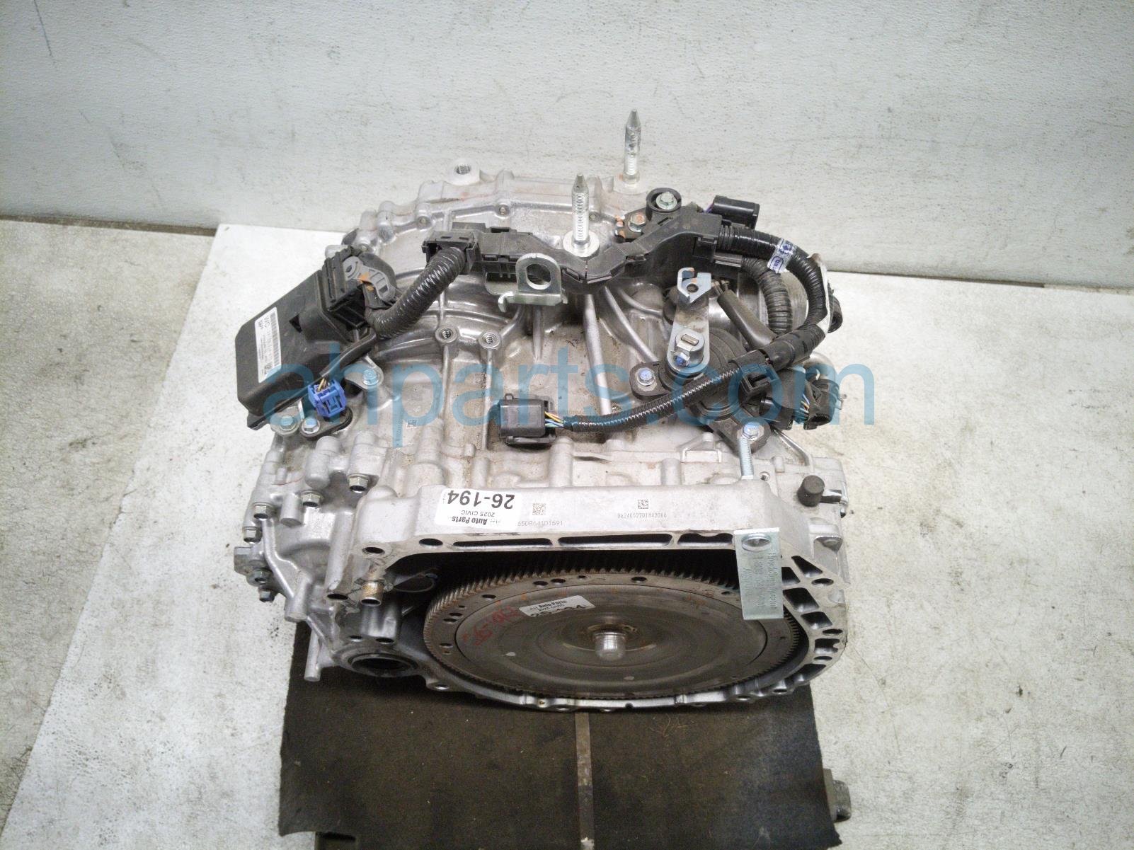 Honda AUTOMATIC TRANSMISSION = NA MI