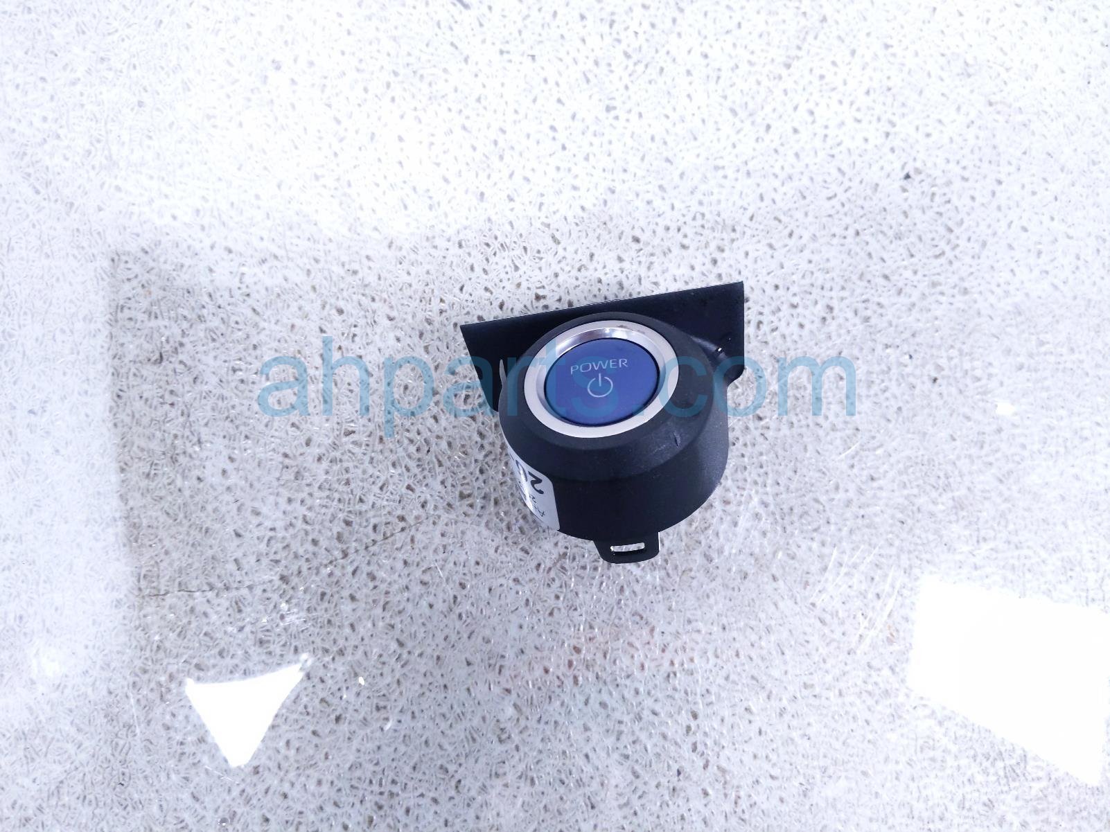 Toyota PUSH START / STOP IGNITION SWITCH