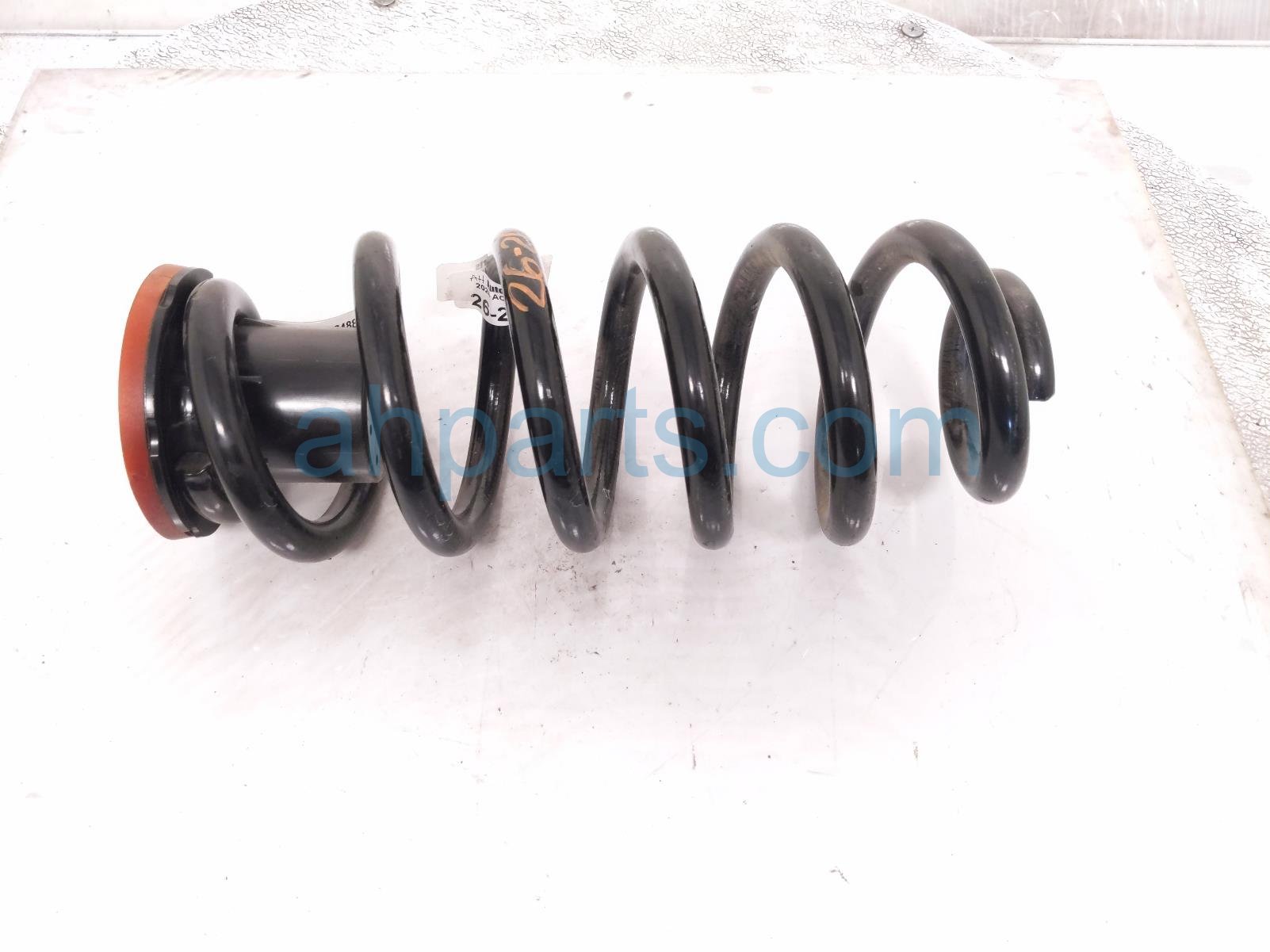 GMC RR/LH COIL SPRING - 2.5L FWD GMC RR/LH COIL SPRING - 2.5L FWD