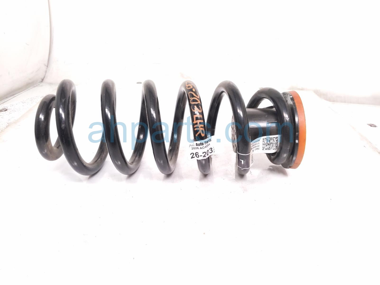 2026 GMC Acadia Strut / / Shock Absorber Rear Driver Coil Spring 2.5l Fwd 26476488 Replacement 2026 GMC Acadia Strut / / Shock Absorber Rear Driver Coil Spring 2.5l Fwd 26476488 Replacement thumbnail