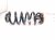 2026 GMC Acadia Strut / / Shock Absorber Rear Driver Coil Spring 2.5l Fwd 26476488 Replacement 2026 GMC Acadia Strut / / Shock Absorber Rear Driver Coil Spring 2.5l Fwd 26476488 Replacement thumbnail
