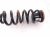 2026 GMC Acadia Strut / / Shock Absorber Rear Passenger Coil Spring 2.5l Fwd 26476488 Replacement 2026 GMC Acadia Strut / / Shock Absorber Rear Passenger Coil Spring 2.5l Fwd 26476488 Replacement thumbnail