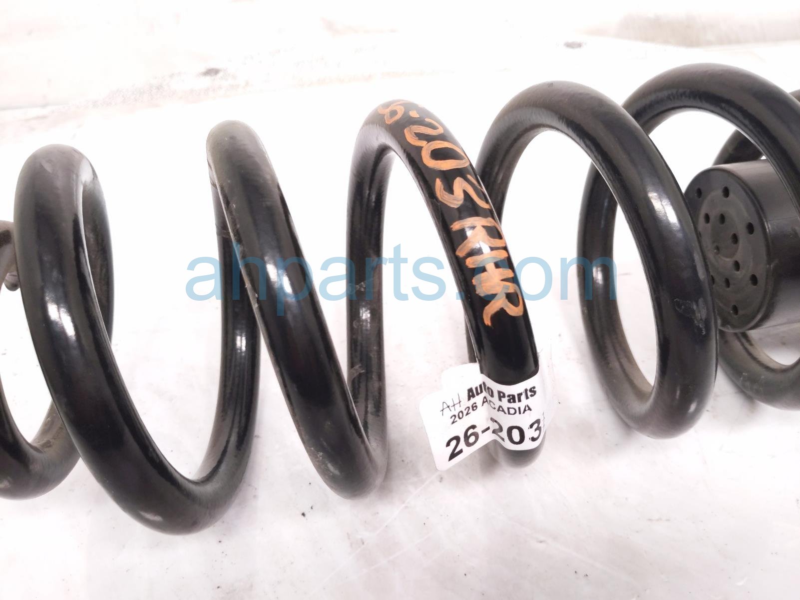 2026 GMC Acadia Strut / / Shock Absorber Rear Passenger Coil Spring 2.5l Fwd 26476488 Replacement 2026 GMC Acadia Strut / / Shock Absorber Rear Passenger Coil Spring 2.5l Fwd 26476488 Replacement thumbnail