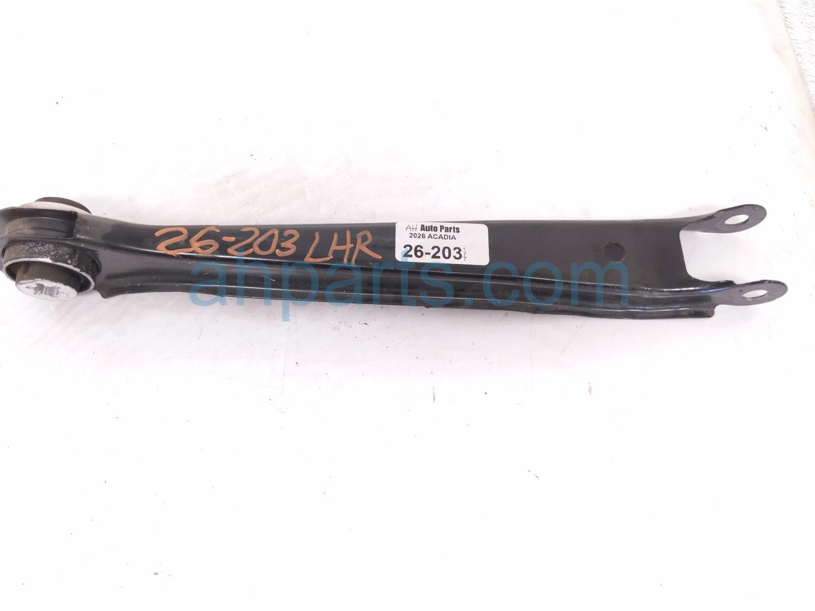 2026 GMC Acadia Rear Driver Lateral Lower Control Arm 84863004 Replacement 2026 GMC Acadia Rear Driver Lateral Lower Control Arm 84863004 Replacement thumbnail