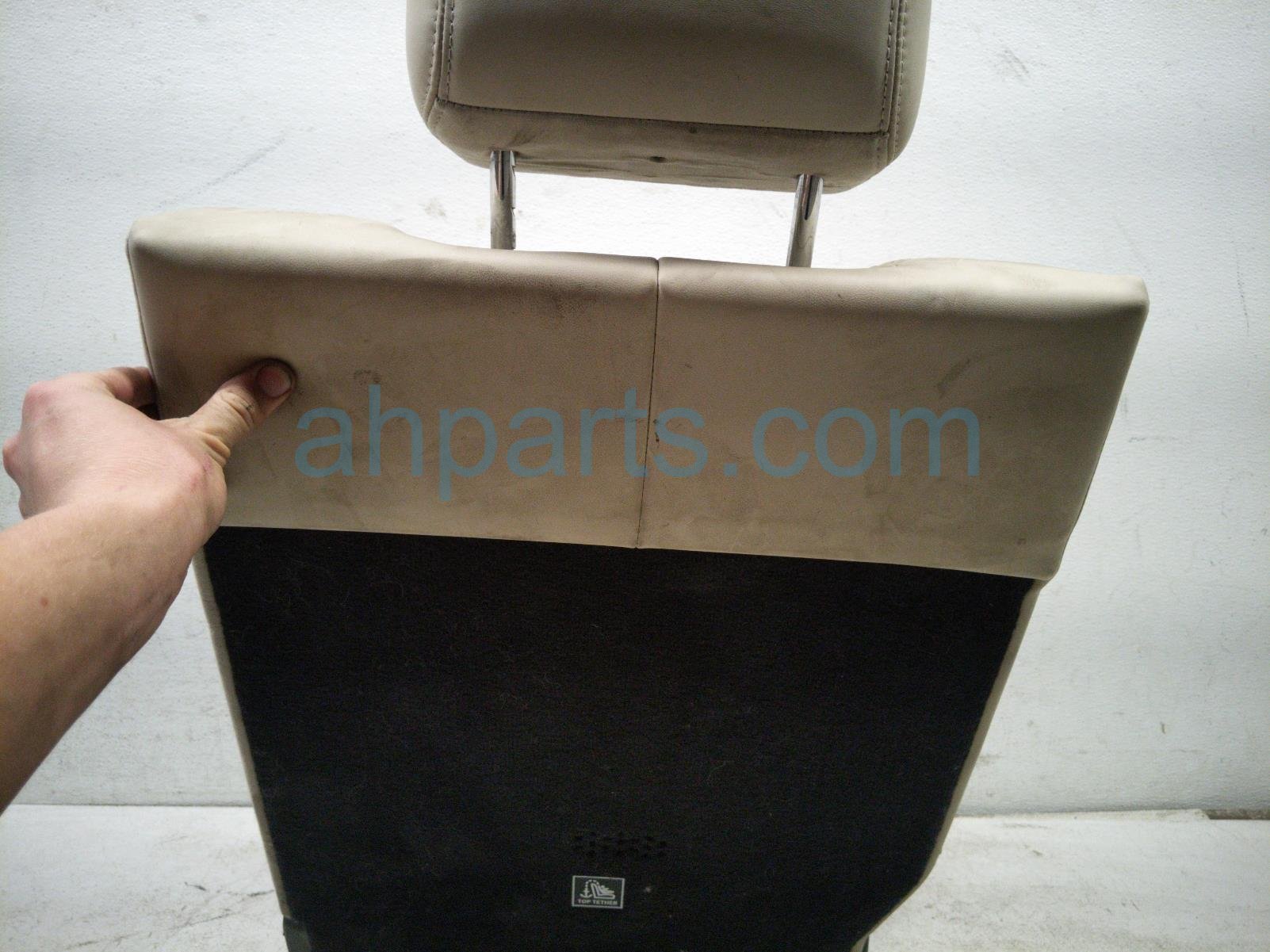 2020 Land Rover Range Rover Sport (2nd Row) Rear Passenger 2nd Row Seat Backrest ivory JK52 613A10 AA1 Replacement 2020 Land Rover Range Rover Sport (2nd Row) Rear Passenger 2nd Row Seat Backrest ivory JK52 613A10 AA1 Replacement thumbnail