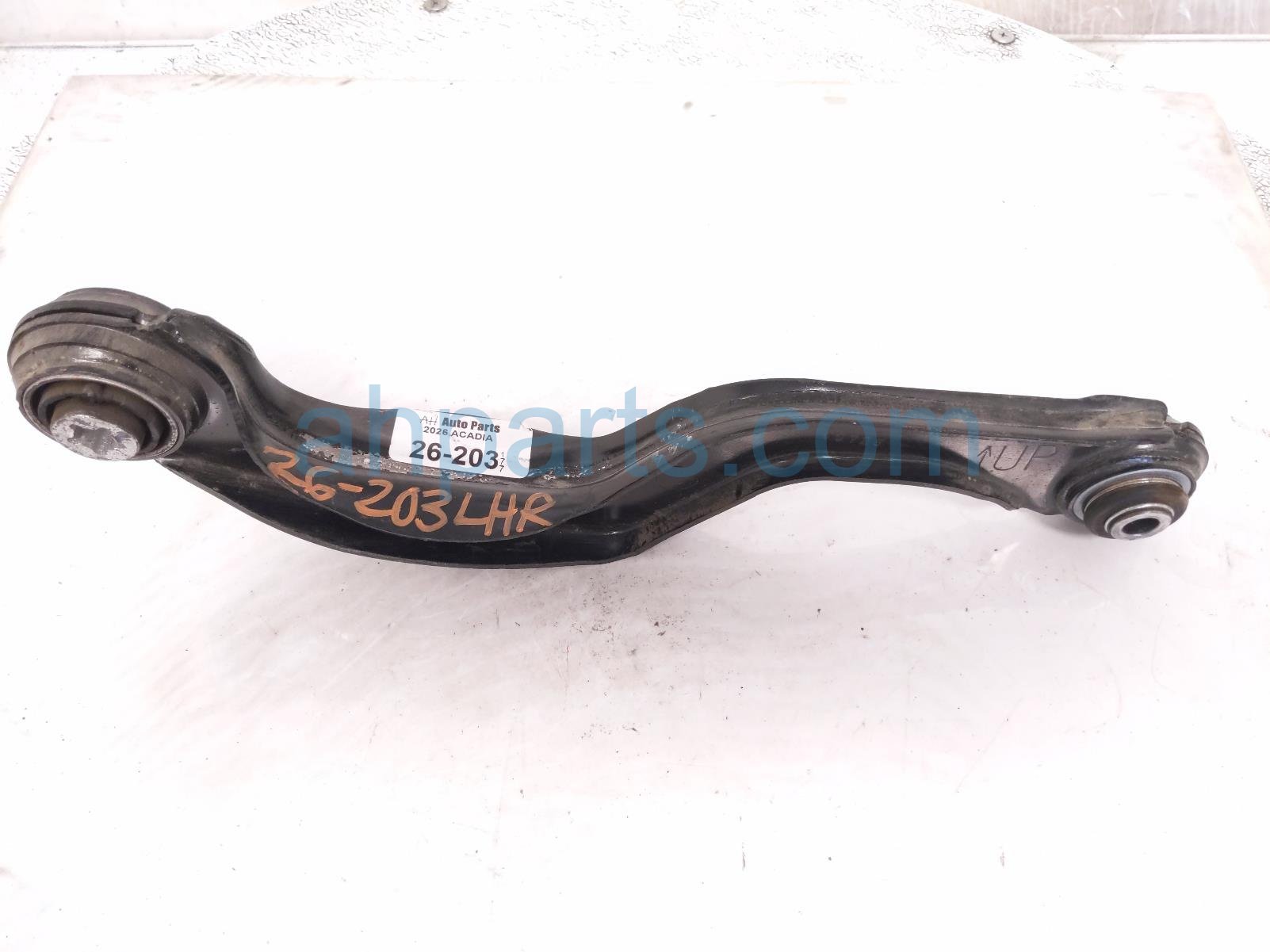 2026 GMC Acadia Upper Rear Driver Lateral Control Arm 84863006 Replacement 2026 GMC Acadia Upper Rear Driver Lateral Control Arm 84863006 Replacement thumbnail