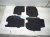 2019 Honda FIT Set Of 4 Floor Mats Blk Cloth 83600 T5R A01ZA Replacement 2019 Honda FIT Set Of 4 Floor Mats Blk Cloth 83600 T5R A01ZA Replacement thumbnail