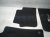2020 Hyundai Veloster Floor Mat Set Of 4 Black J3F14 AC000 Replacement 2020 Hyundai Veloster Floor Mat Set Of 4 Black J3F14 AC000 Replacement thumbnail
