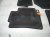 2020 Hyundai Veloster Floor Mat Set Of 4 Black J3F14 AC000 Replacement 2020 Hyundai Veloster Floor Mat Set Of 4 Black J3F14 AC000 Replacement thumbnail
