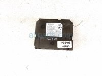 Toyota TELEMATICS TRANSCEIVER MODULE Toyota TELEMATICS TRANSCEIVER MODULE