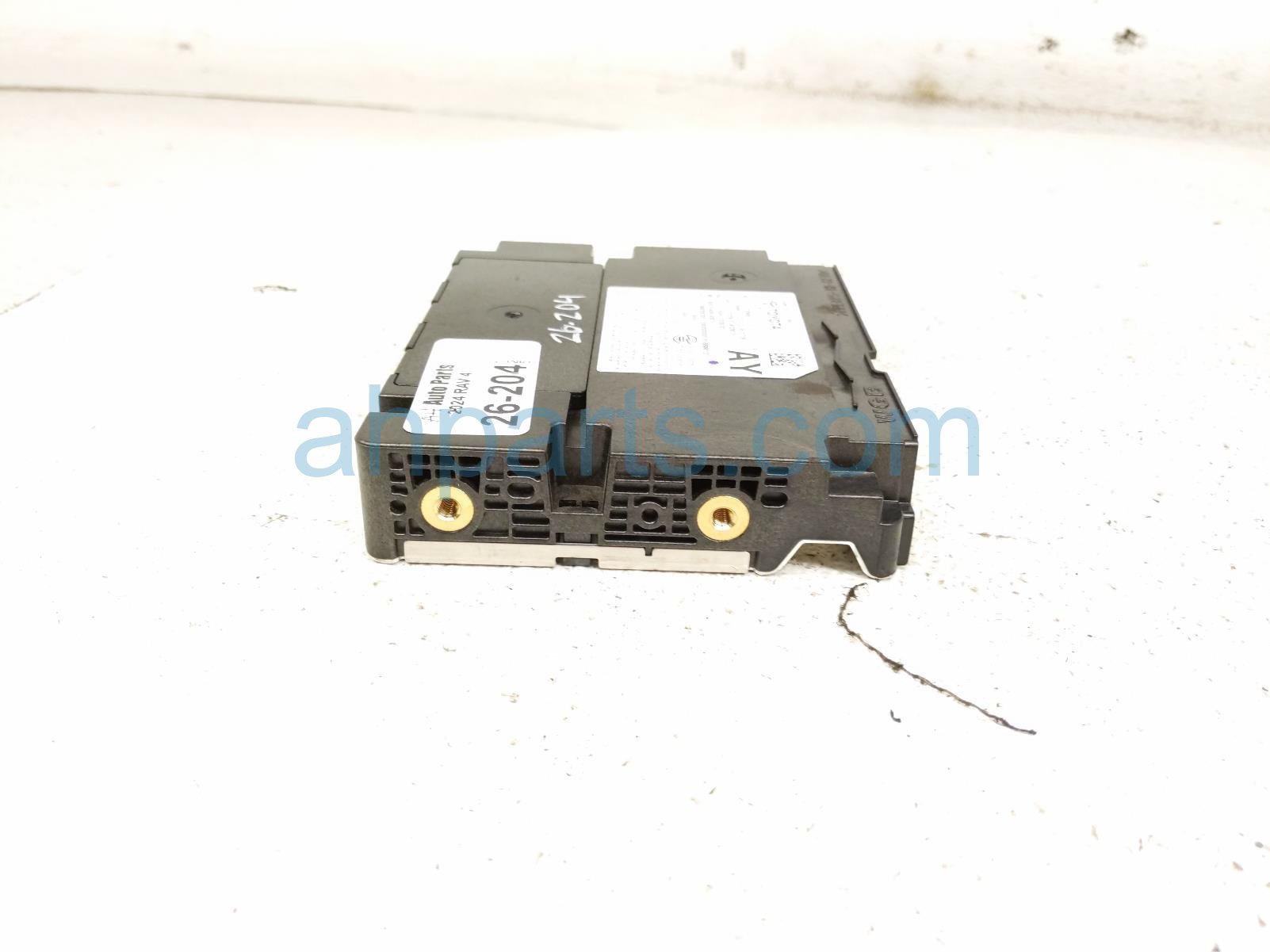 2024 Toyota Rav 4 Telematics Transceiver Module 86741 06130 Replacement 2024 Toyota Rav 4 Telematics Transceiver Module 86741 06130 Replacement thumbnail