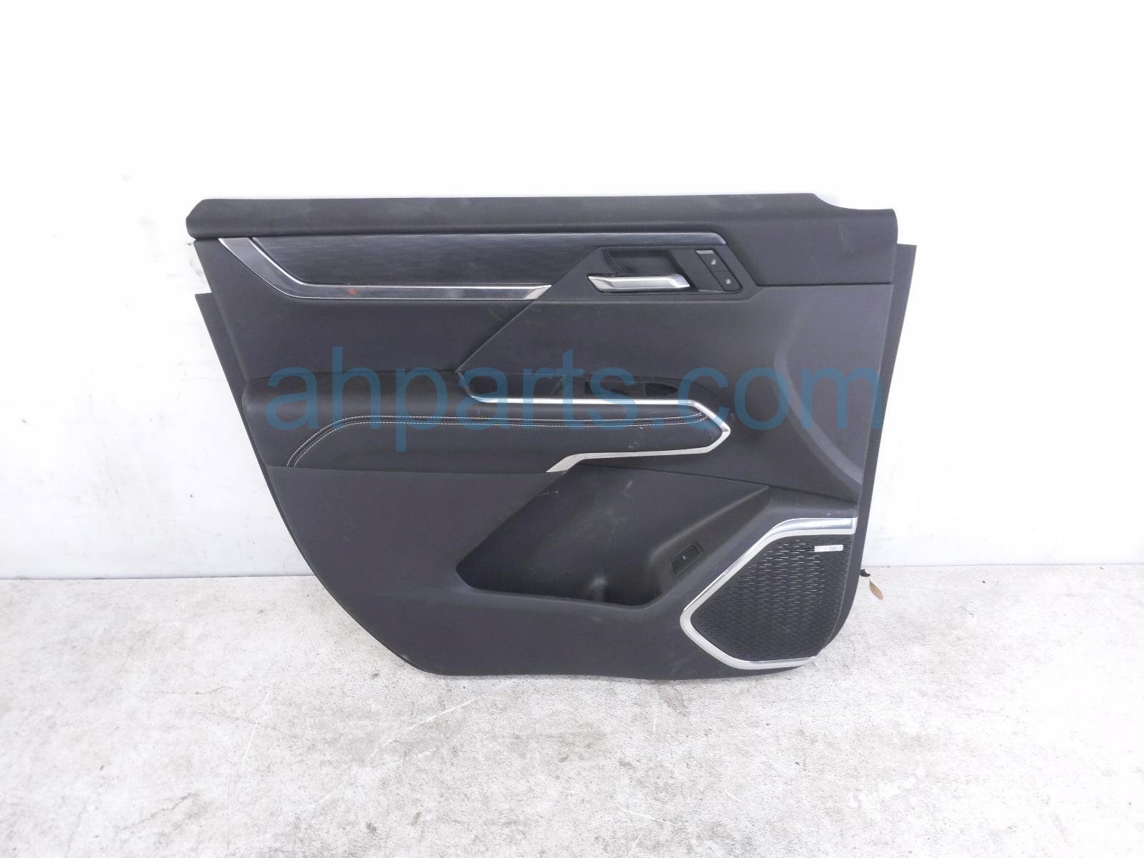 2026 GMC Acadia Trim / Liner Front Driver Interior Door Panel Black 26580774 Replacement 2026 GMC Acadia Trim / Liner Front Driver Interior Door Panel Black 26580774 Replacement thumbnail