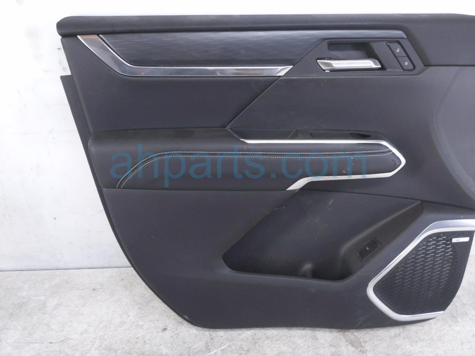 2026 GMC Acadia Trim / Liner Front Driver Interior Door Panel Black 26580774 Replacement 2026 GMC Acadia Trim / Liner Front Driver Interior Door Panel Black 26580774 Replacement thumbnail