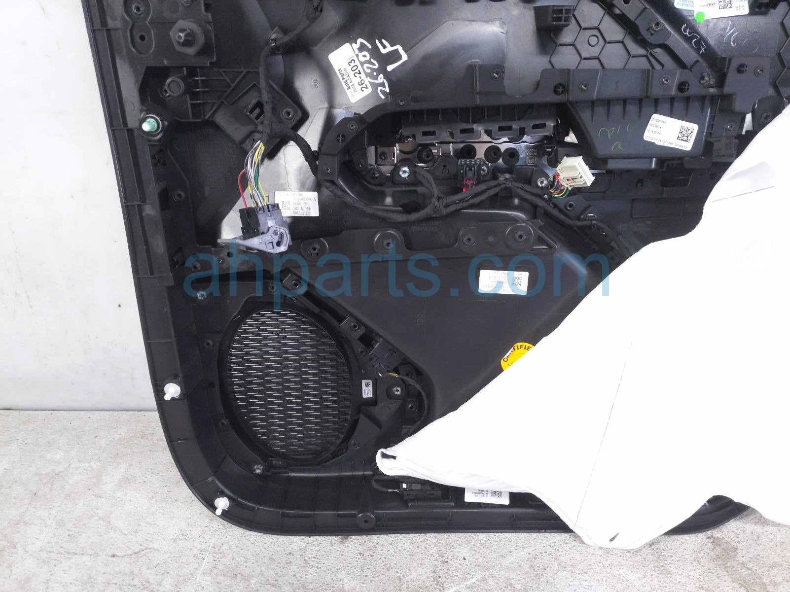 2026 GMC Acadia Trim / Liner Front Driver Interior Door Panel Black 26580774 Replacement 2026 GMC Acadia Trim / Liner Front Driver Interior Door Panel Black 26580774 Replacement thumbnail