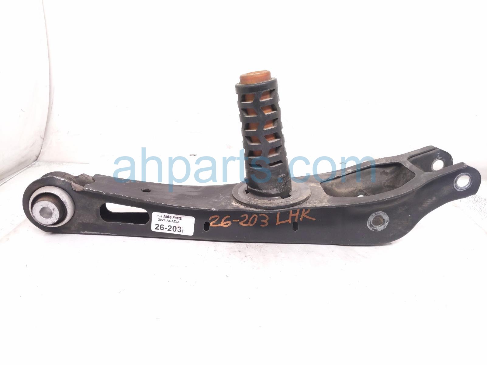 2026 GMC Acadia Rear Driver Lateral Lower Control Arm 84862994 Replacement 2026 GMC Acadia Rear Driver Lateral Lower Control Arm 84862994 Replacement thumbnail