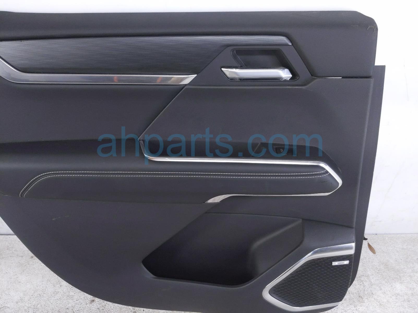 2026 GMC Acadia Trim / Liner Rear Driver Interior Door Panel Black 26597102 Replacement 2026 GMC Acadia Trim / Liner Rear Driver Interior Door Panel Black 26597102 Replacement thumbnail