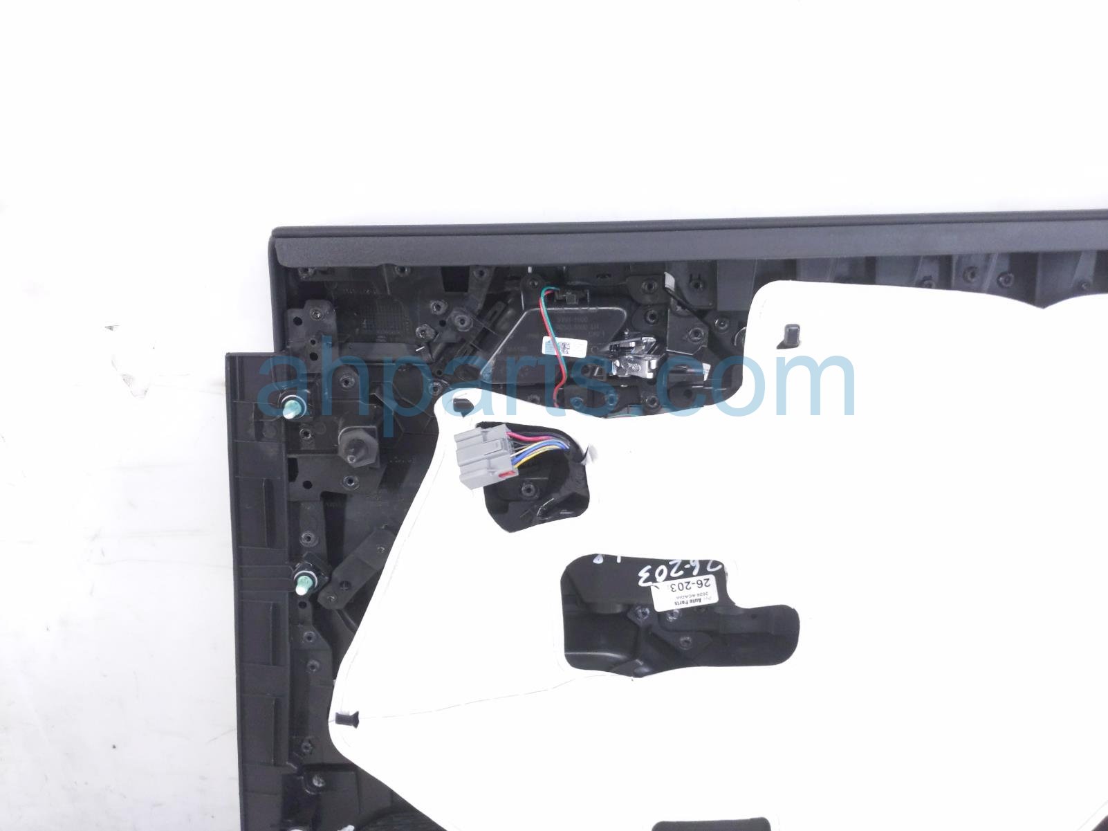 2026 GMC Acadia Trim / Liner Rear Driver Interior Door Panel Black 26597102 Replacement 2026 GMC Acadia Trim / Liner Rear Driver Interior Door Panel Black 26597102 Replacement thumbnail