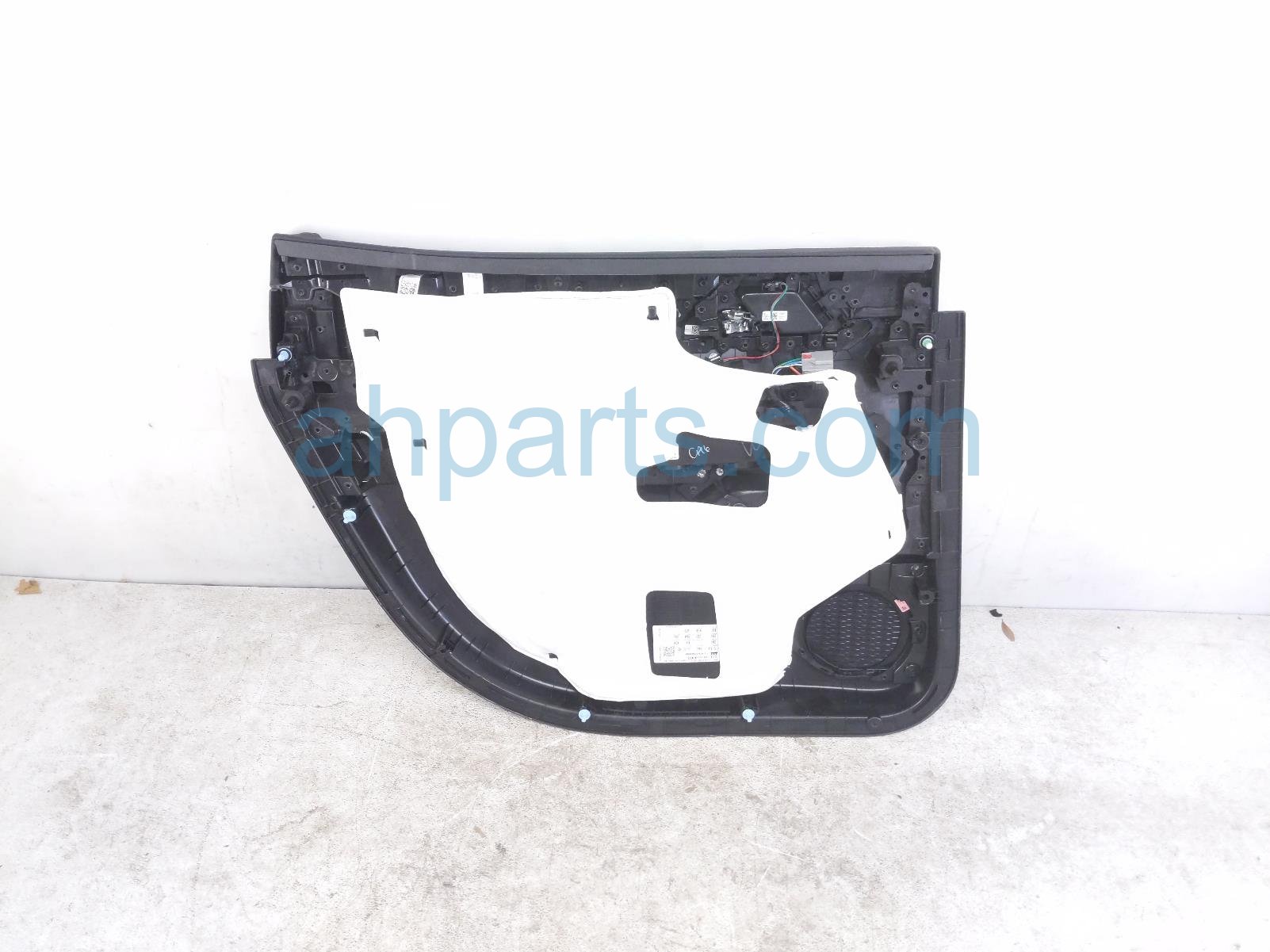 2026 GMC Acadia Trim / Liner Rear Passenger Interior Door Panel Black 26580797 Replacement 2026 GMC Acadia Trim / Liner Rear Passenger Interior Door Panel Black 26580797 Replacement thumbnail