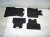 2025 BMW I4 Set Of 4 Floor Mats Black 51 47 9 871 111 Replacement 2025 BMW I4 Set Of 4 Floor Mats Black 51 47 9 871 111 Replacement thumbnail