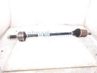 Honda RR/LH CV AXLE DRIVE SHAFT Honda RR/LH CV AXLE DRIVE SHAFT