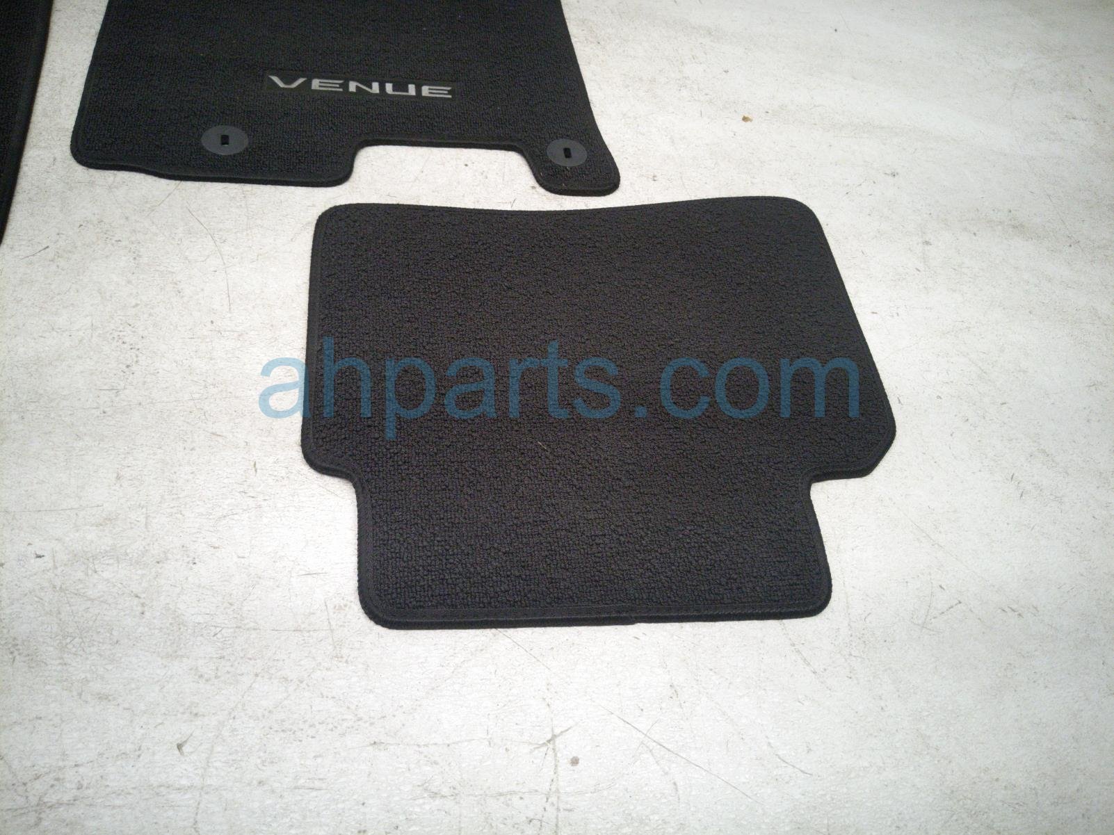 2026 Hyundai Venue Set Of 4 Floor Mats Black K2F14 AC040 Replacement 2026 Hyundai Venue Set Of 4 Floor Mats Black K2F14 AC040 Replacement thumbnail