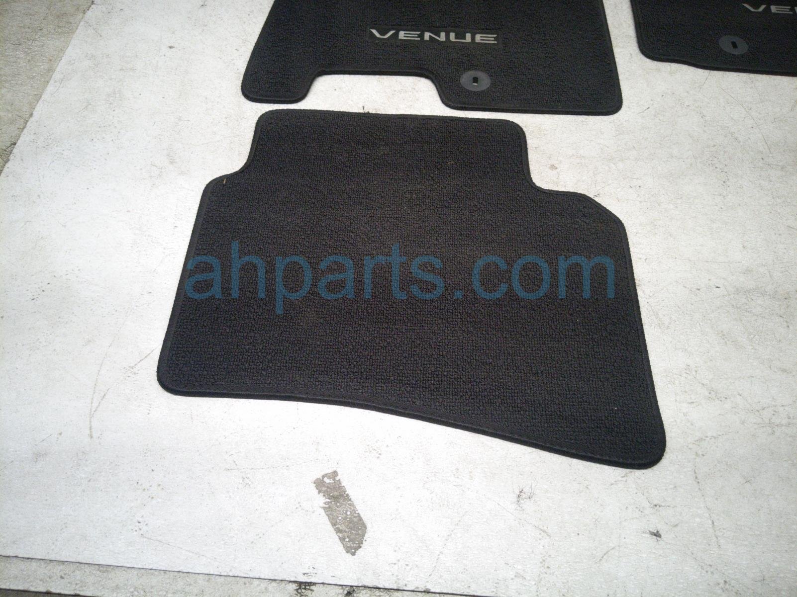 2026 Hyundai Venue Set Of 4 Floor Mats Black K2F14 AC040 Replacement 2026 Hyundai Venue Set Of 4 Floor Mats Black K2F14 AC040 Replacement thumbnail