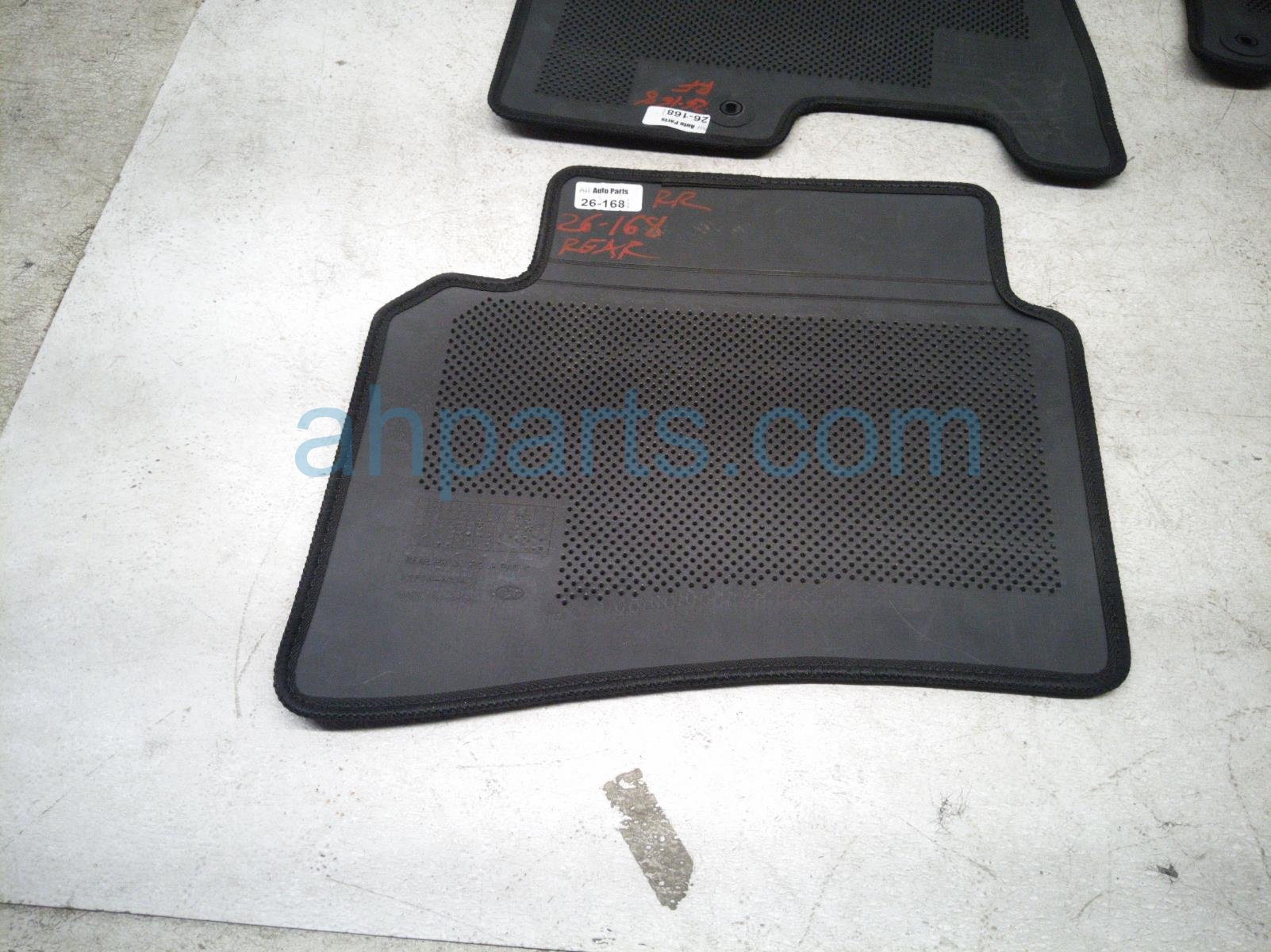 2026 Hyundai Venue Set Of 4 Floor Mats Black K2F14 AC040 Replacement 2026 Hyundai Venue Set Of 4 Floor Mats Black K2F14 AC040 Replacement thumbnail