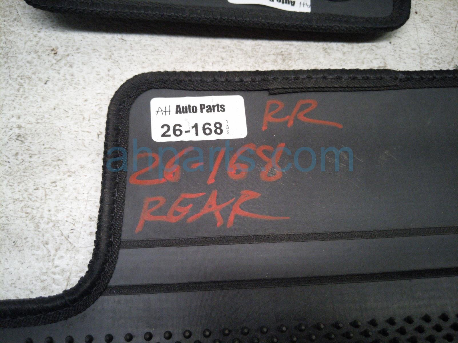 2026 Hyundai Venue Set Of 4 Floor Mats Black K2F14 AC040 Replacement 2026 Hyundai Venue Set Of 4 Floor Mats Black K2F14 AC040 Replacement thumbnail