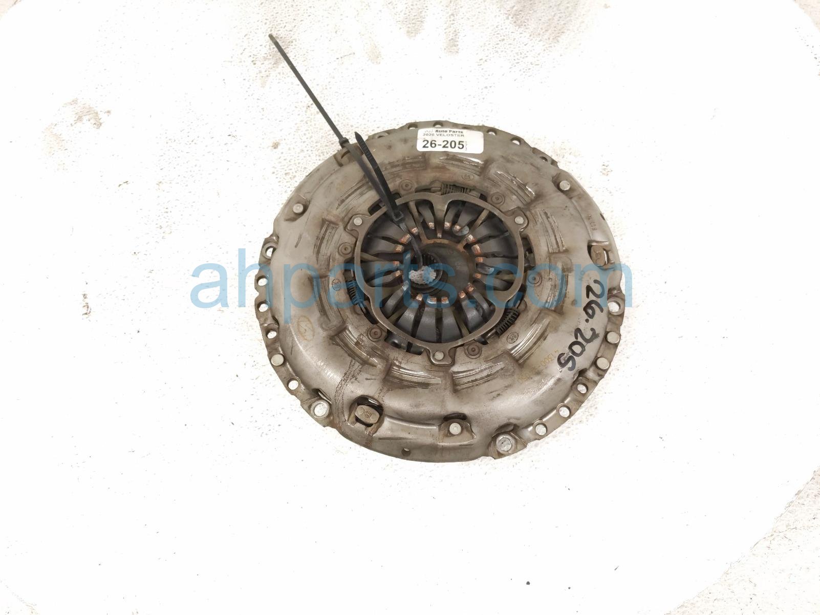 2020 Hyundai Veloster Disc Clutch Pressure Plate 2.0t Mt 41300 24050 Replacement 2020 Hyundai Veloster Disc Clutch Pressure Plate 2.0t Mt 41300 24050 Replacement thumbnail