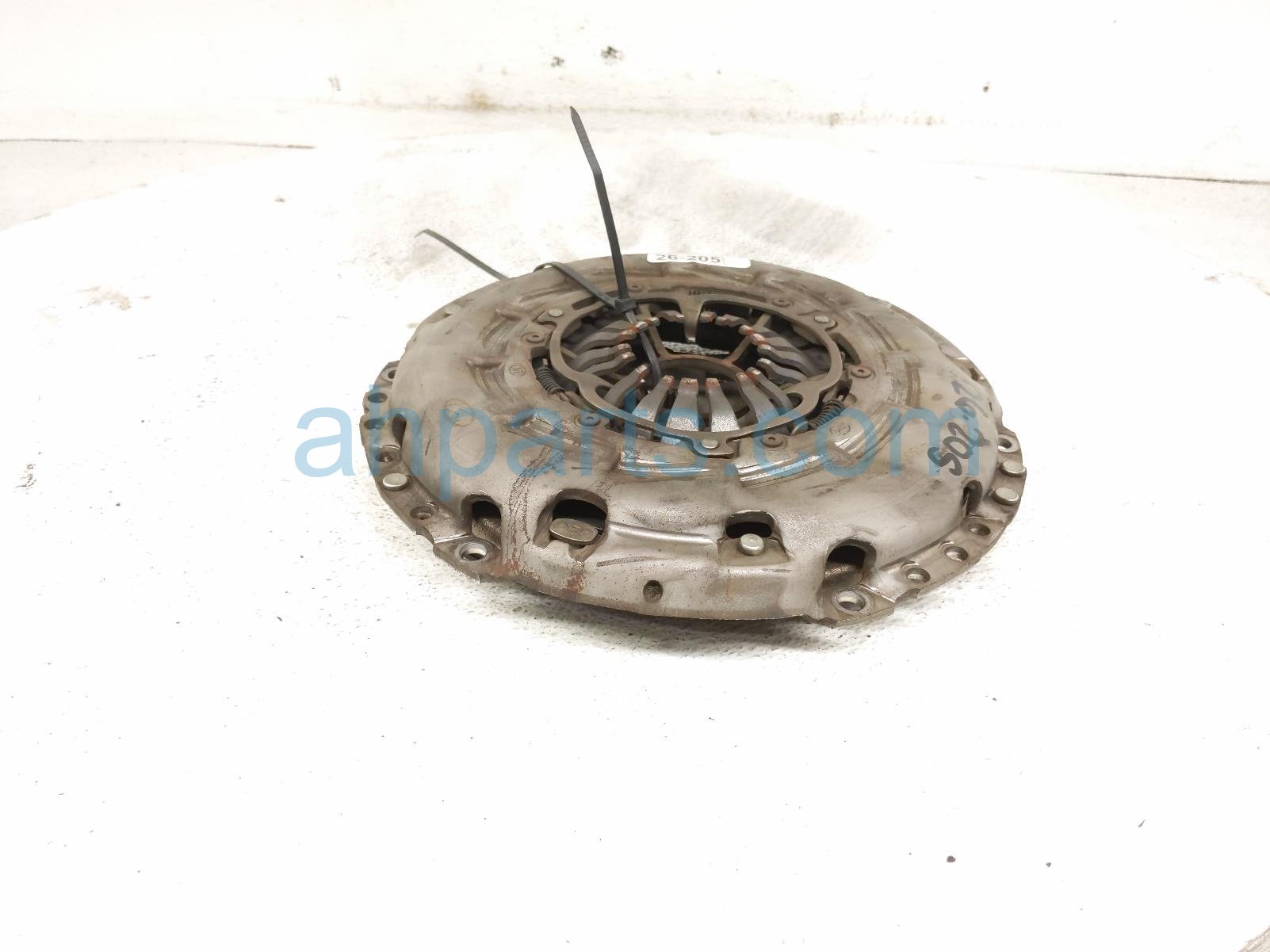 2020 Hyundai Veloster Disc Clutch Pressure Plate 2.0t Mt 41300 24050 Replacement 2020 Hyundai Veloster Disc Clutch Pressure Plate 2.0t Mt 41300 24050 Replacement thumbnail