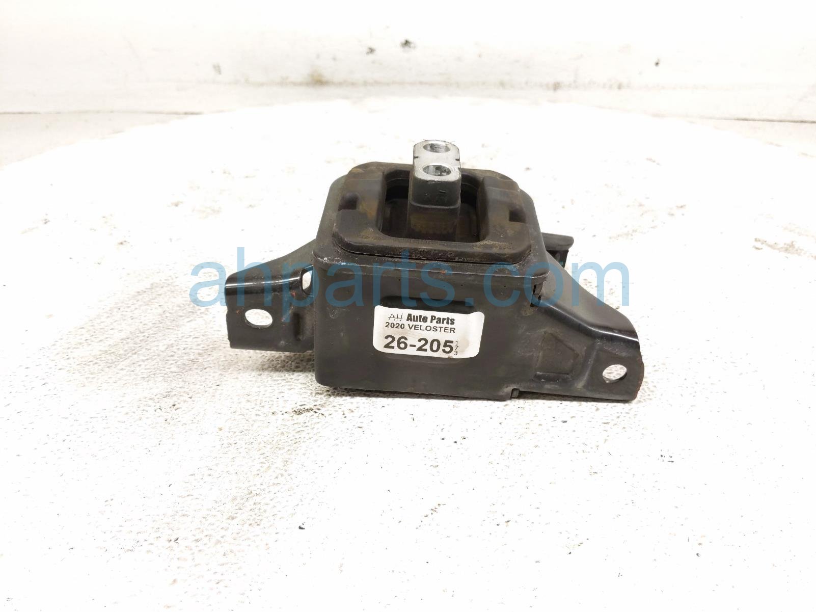 2020 Hyundai Veloster Engine/motor M.t Transmission Mount 2.0t 21830 S0100 Replacement 2020 Hyundai Veloster Engine/motor M.t Transmission Mount 2.0t 21830 S0100 Replacement thumbnail