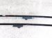2023 Kia Telluride Luggage Rack Driver & Passenger Roof Rails Only Black 87280 S9500 Replacement 2023 Kia Telluride Luggage Rack Driver & Passenger Roof Rails Only Black 87280 S9500 Replacement thumbnail