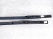 2023 Kia Telluride Luggage Rack Driver & Passenger Roof Rails Only Black 87280 S9500 Replacement 2023 Kia Telluride Luggage Rack Driver & Passenger Roof Rails Only Black 87280 S9500 Replacement thumbnail