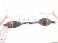 Honda FR/LH CV AXLE DRIVE SHAFT Honda FR/LH CV AXLE DRIVE SHAFT