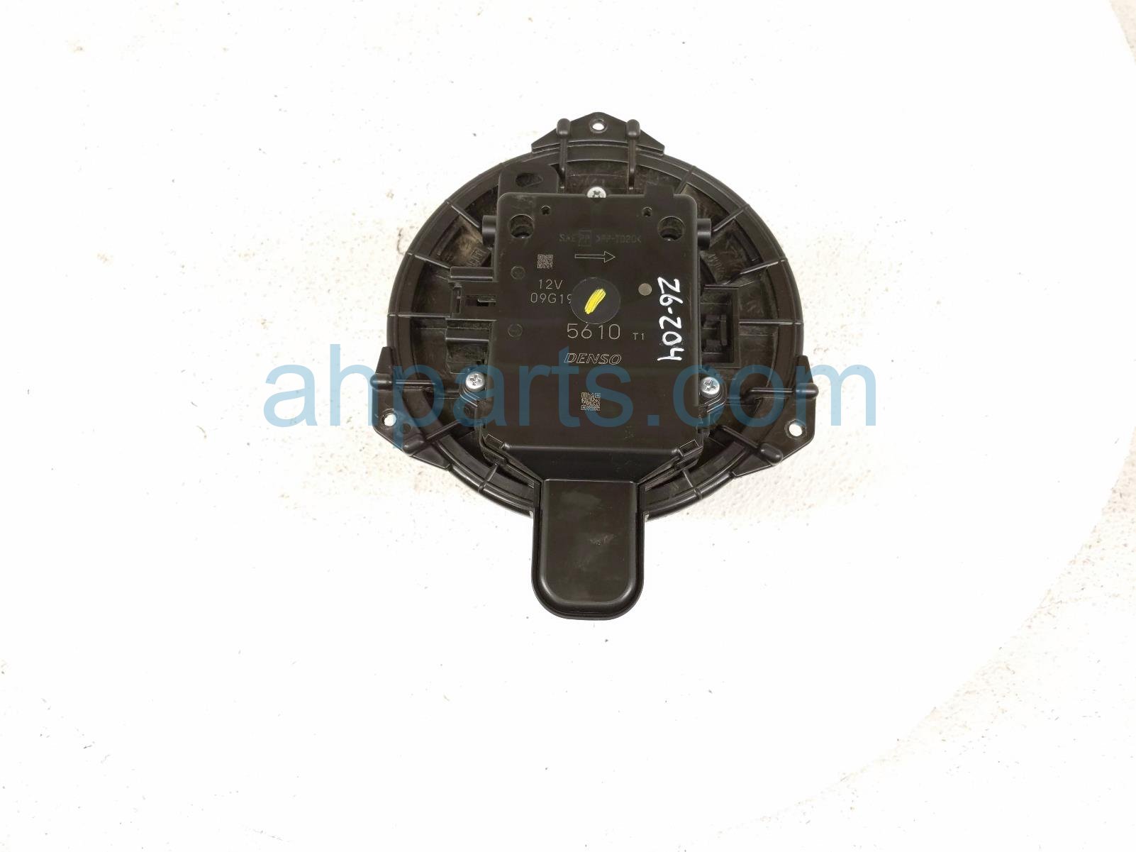 2024 Toyota Rav 4 Air A/c Blower Motor Front 87103 0E090 Replacement 2024 Toyota Rav 4 Air A/c Blower Motor Front 87103 0E090 Replacement thumbnail