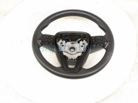 Toyota STEERING WHEEL - BLACK - XLE Toyota STEERING WHEEL - BLACK - XLE