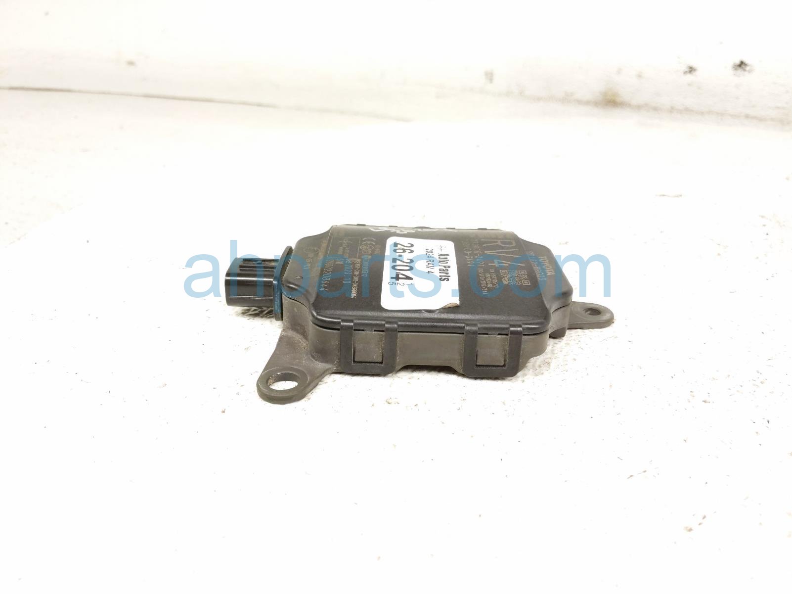 2024 Toyota Rav 4 Rear Driver Blind Spot Radar Sensor 88162 0R033 Replacement 2024 Toyota Rav 4 Rear Driver Blind Spot Radar Sensor 88162 0R033 Replacement thumbnail