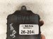2024 Toyota Rav 4 Rear Driver Blind Spot Radar Sensor 88162 0R033 Replacement 2024 Toyota Rav 4 Rear Driver Blind Spot Radar Sensor 88162 0R033 Replacement thumbnail