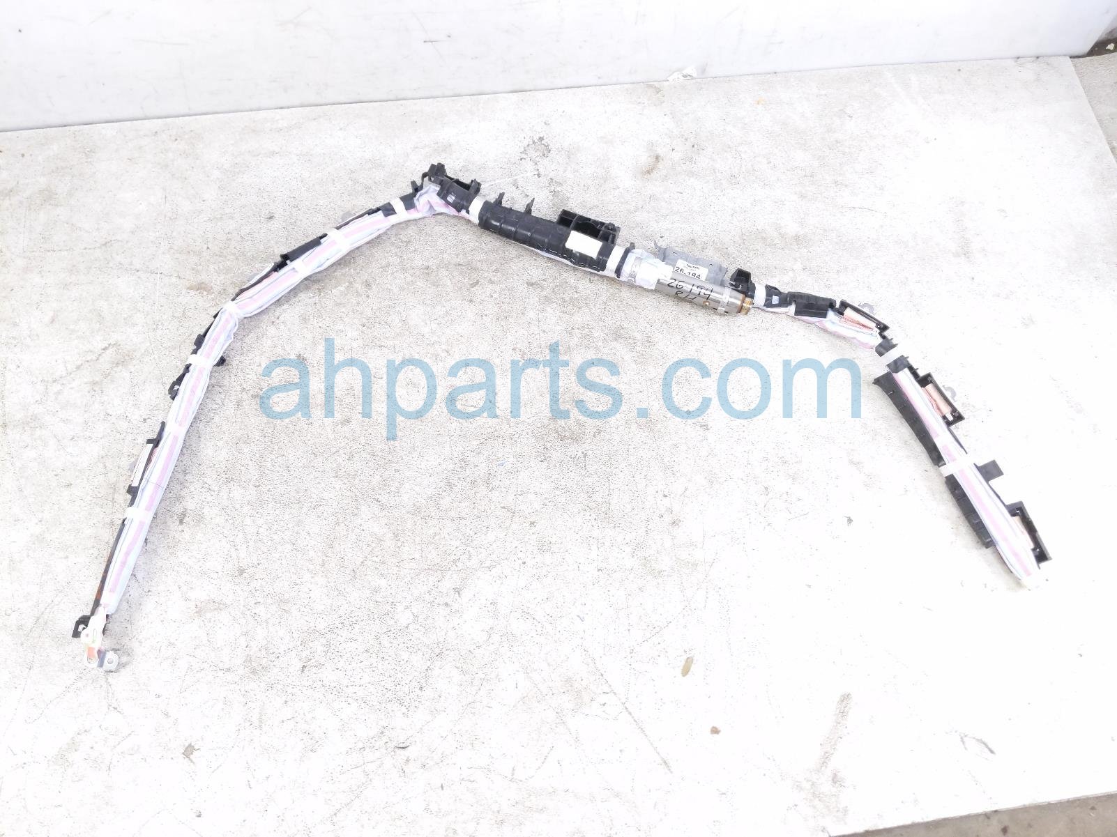 Honda RH PASSENGER ROOF CURTAIN AIRBAG