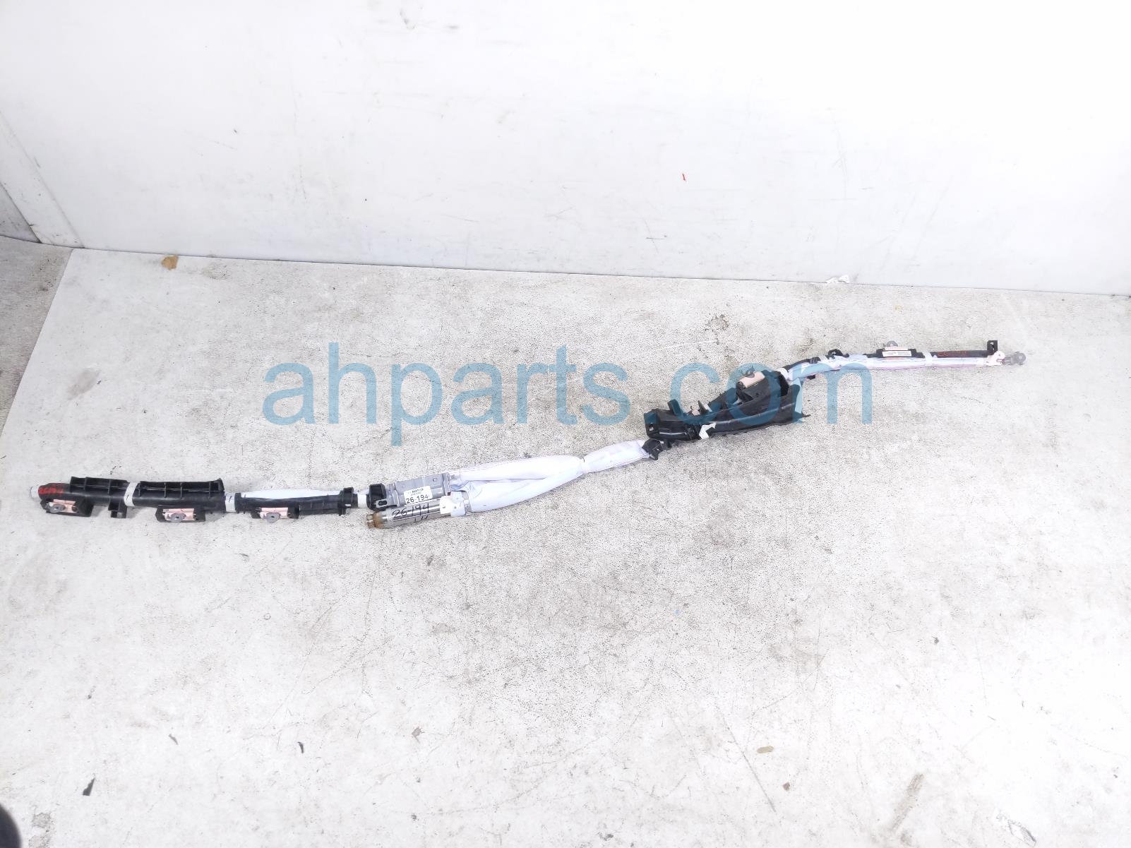 Honda DRIVER ROOF CURTAIN AIRBAG