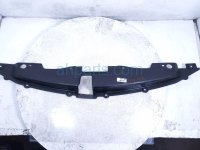 Nissan UPPER RADIATOR SUPPORT SIGHT SHIELD Nissan UPPER RADIATOR SUPPORT SIGHT SHIELD