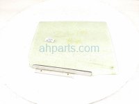 Toyota RR/RH DOOR GLASS WINDOW Toyota RR/RH DOOR GLASS WINDOW